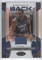 Al Jefferson, Ryan Gomes #/99