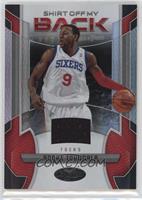 Andre Iguodala, Elton Brand [EX to NM] #/99