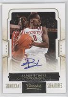 Aaron Brooks #/50