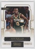 Nate McMillan #/50