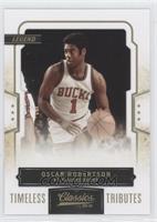 Oscar Robertson #/50