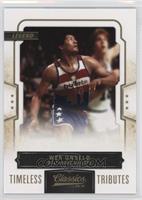Wes Unseld #/50