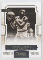 Spencer Haywood #/50