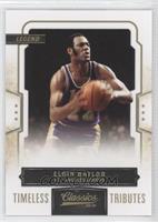 Elgin Baylor #/50