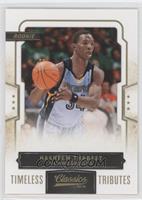 Hasheem Thabeet #/50