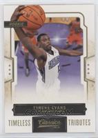 Tyreke Evans #/50