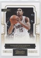 Gerald Henderson #/50