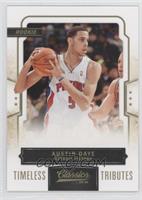 Austin Daye #/50