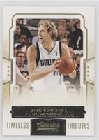 Dirk Nowitzki #/50