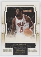 John Salmons #/50