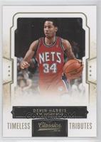 Devin Harris #/50