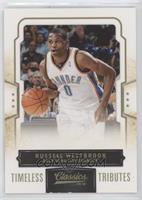 Russell Westbrook [EX to NM] #/50