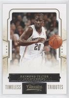 Raymond Felton #/50