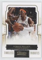 Gerald Wallace #/50