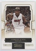 Jermaine O'Neal #/50