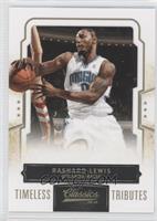 Rashard Lewis #/50