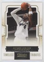 Antawn Jamison #/50