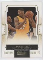 Ron Artest #/50