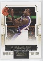 Jason Richardson #/50