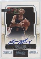 Jalen Rose #/25