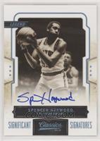 Spencer Haywood #/25