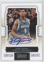 Ryan Gomes #/25