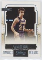 Gail Goodrich #/25