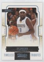 Ty Lawson #/25