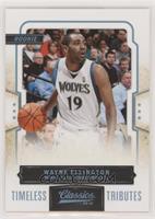 Wayne Ellington #/25