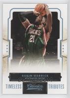 Hakim Warrick #/25