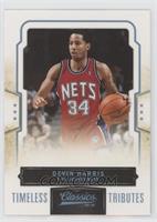 Devin Harris #/25