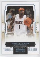 Stephen Jackson #/25