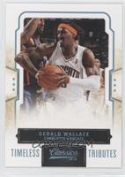 Gerald Wallace #/25
