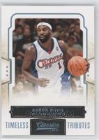 Baron Davis #/25