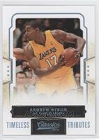 Andrew Bynum #/25