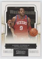 Andre Iguodala #/100