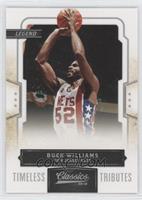 Buck Williams #/100