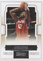 Elton Brand #/100