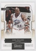 Karl Malone #/100