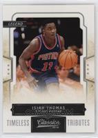 Isiah Thomas #/100