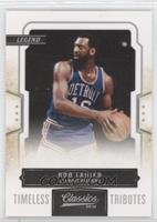 Bob Lanier #/100