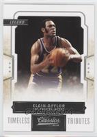 Elgin Baylor #/100