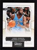 James Harden #/100