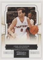 Jose Calderon #/100