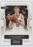 Tyler Hansbrough #/100