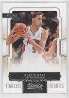 Austin Daye #/100