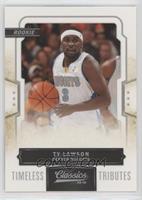 Ty Lawson #/100