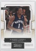 DeMarre Carroll #/100