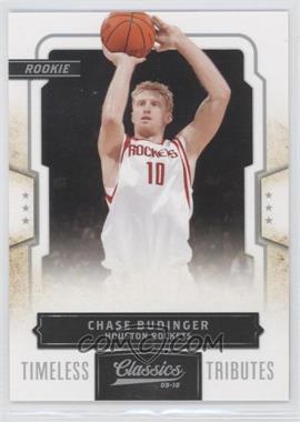 2009-10 Panini Classics - [Base] - Silver Timeless Tributes #190 - Chase Budinger /100