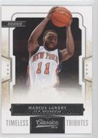 Marcus Landry #/100